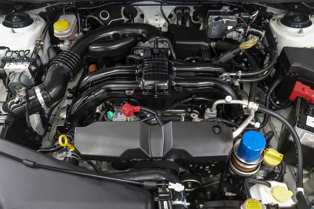 2016 Subaru XV 2.0i G4X