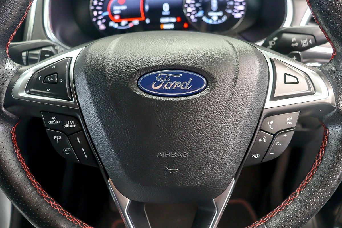 2018 Ford Endura ST-Line CA