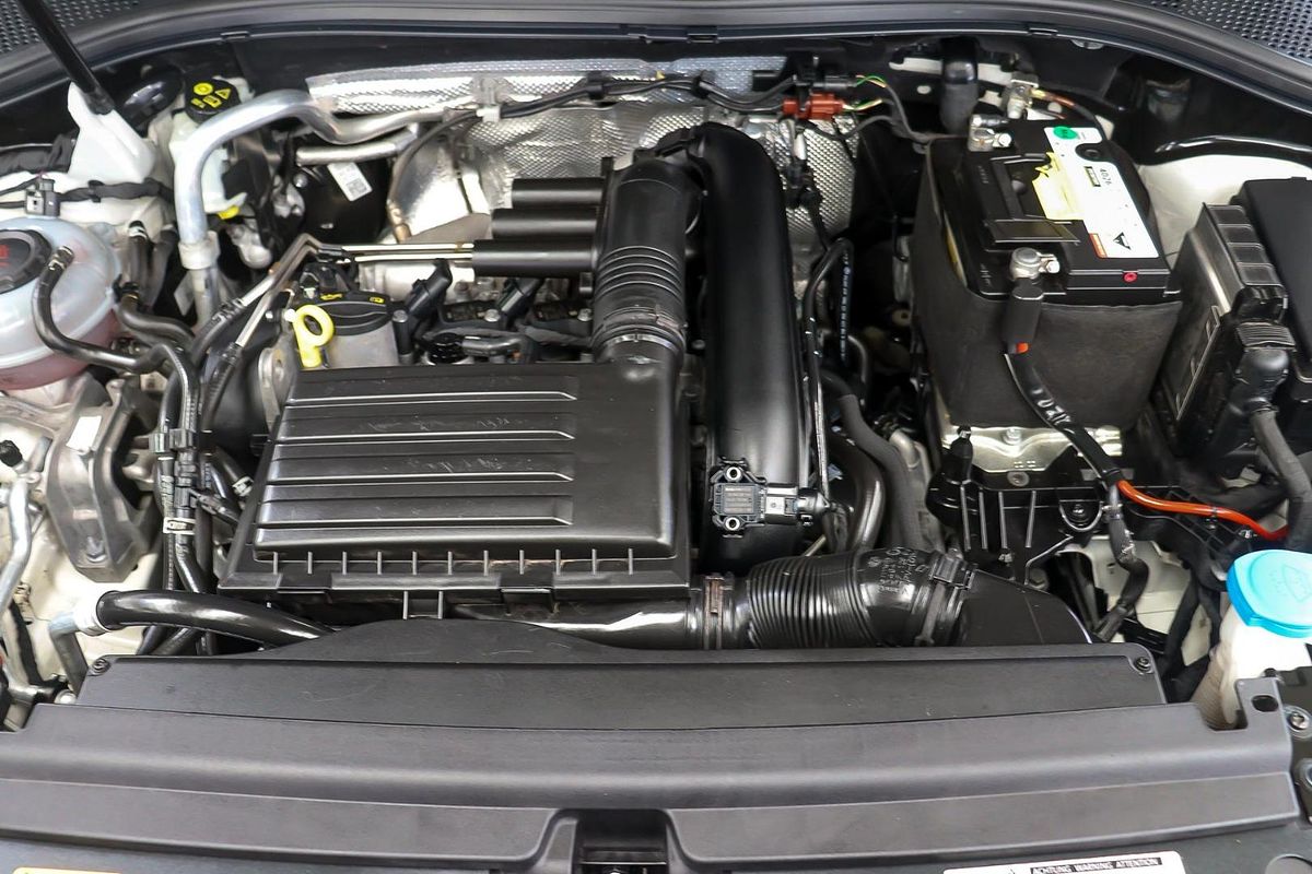 2020 Volkswagen Tiguan 110TSI Comfortline 5N