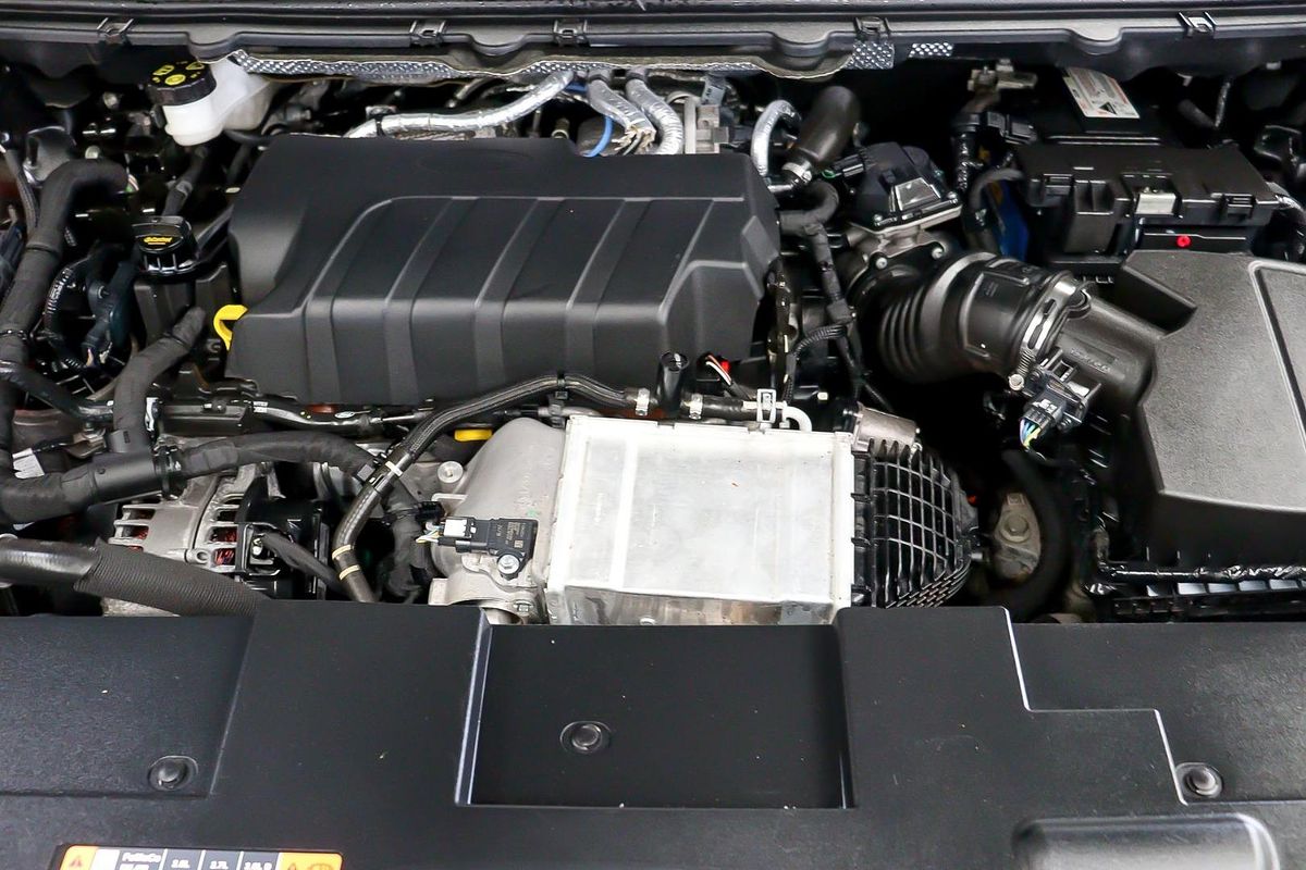 2018 Ford Endura ST-Line CA