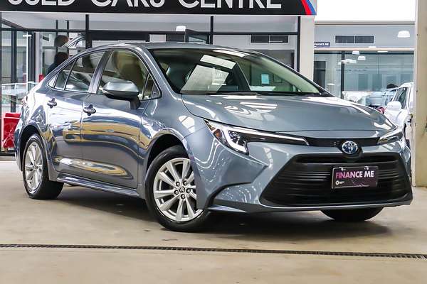 2023 Toyota Corolla Ascent Sport Hybrid ZWE219R