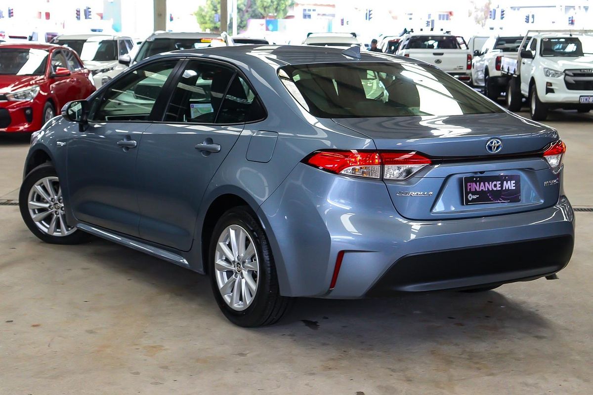 2023 Toyota Corolla Ascent Sport Hybrid ZWE219R