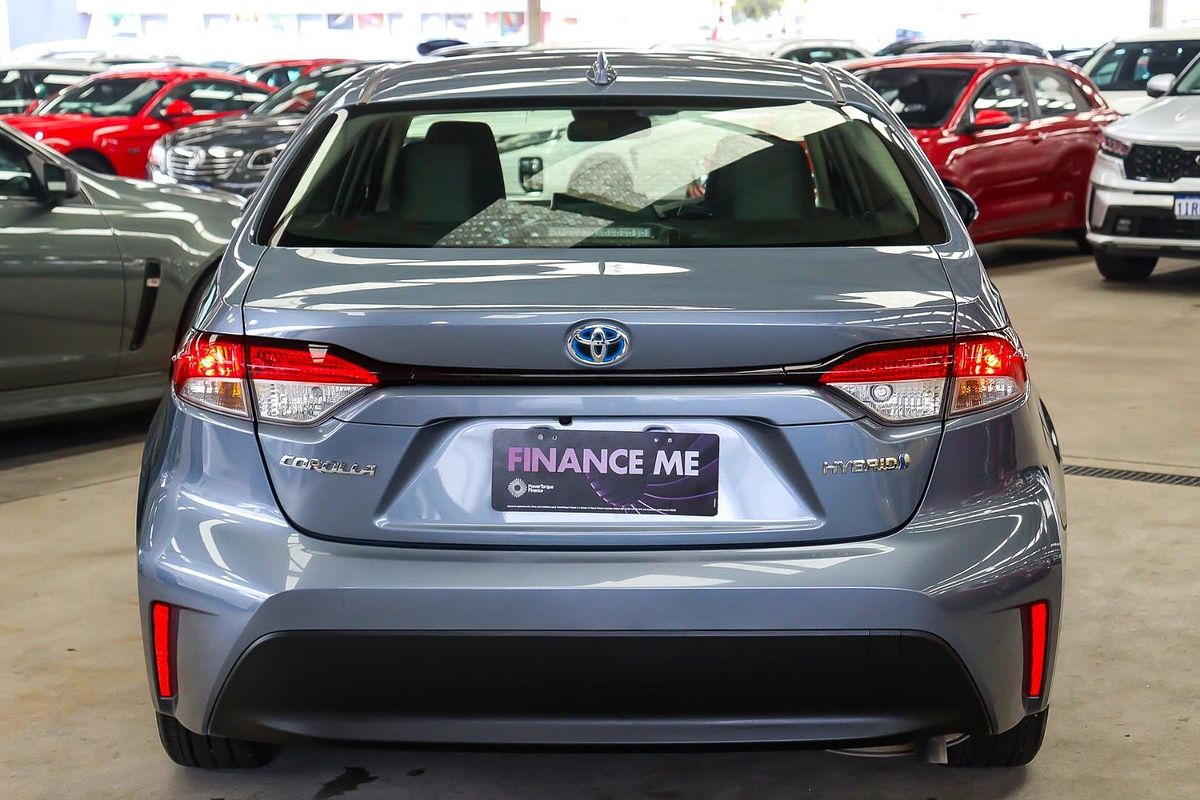 2023 Toyota Corolla Ascent Sport Hybrid ZWE219R