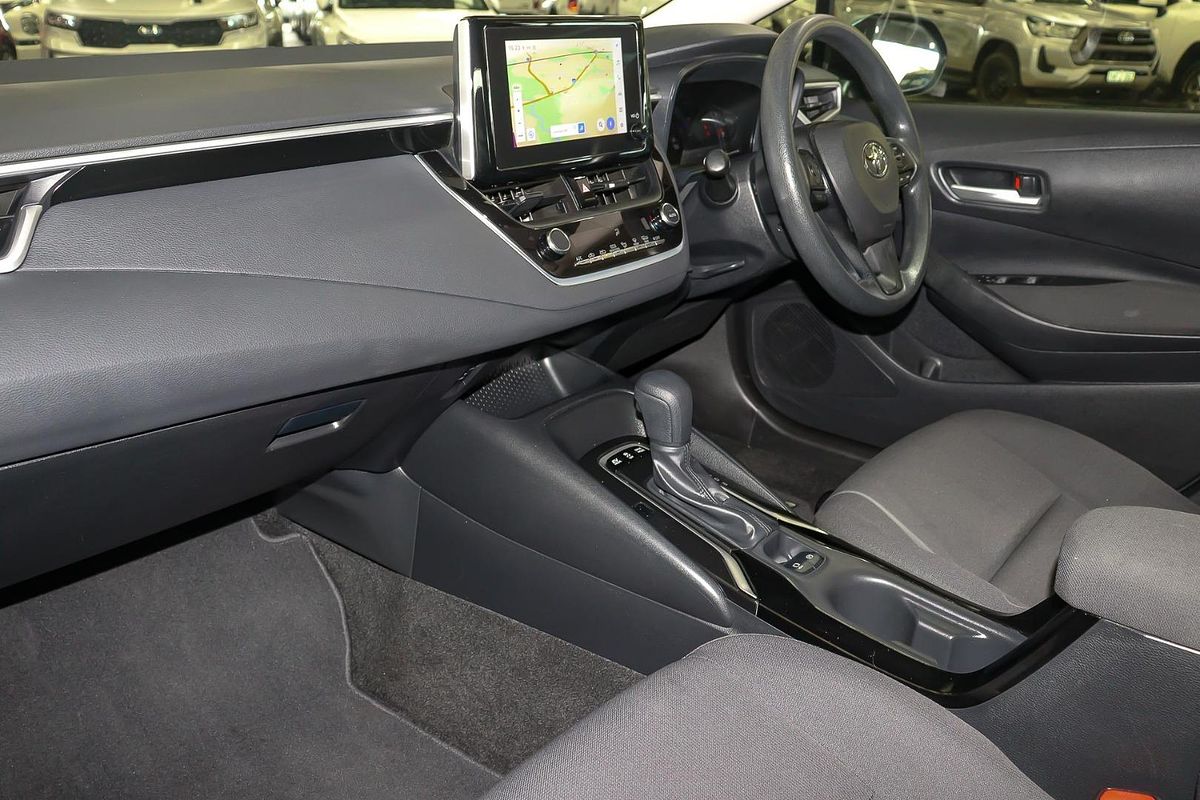 2023 Toyota Corolla Ascent Sport Hybrid ZWE219R