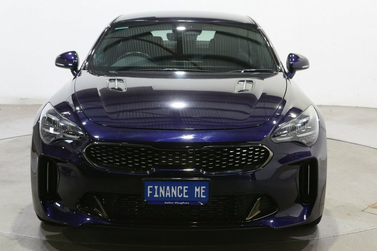 2022 Kia Stinger 330S CK