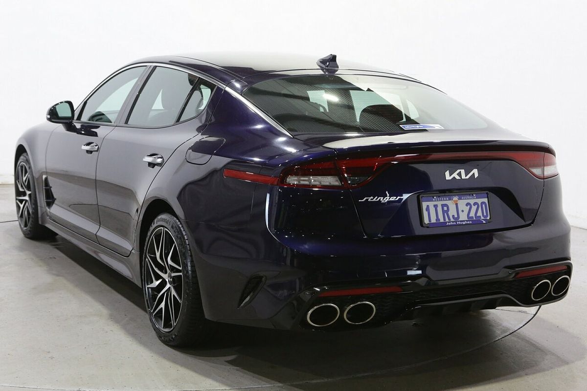 2022 Kia Stinger 330S CK