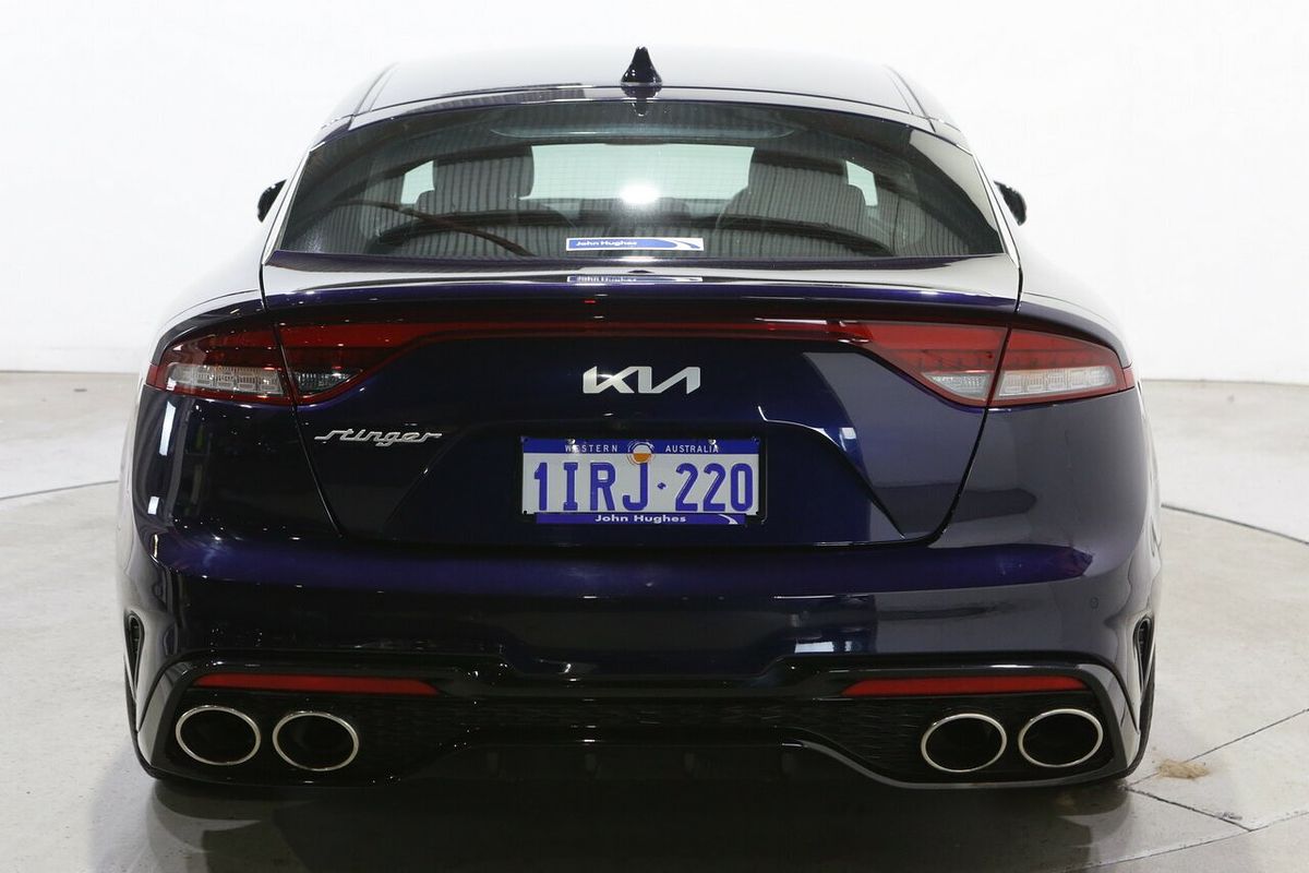2022 Kia Stinger 330S CK