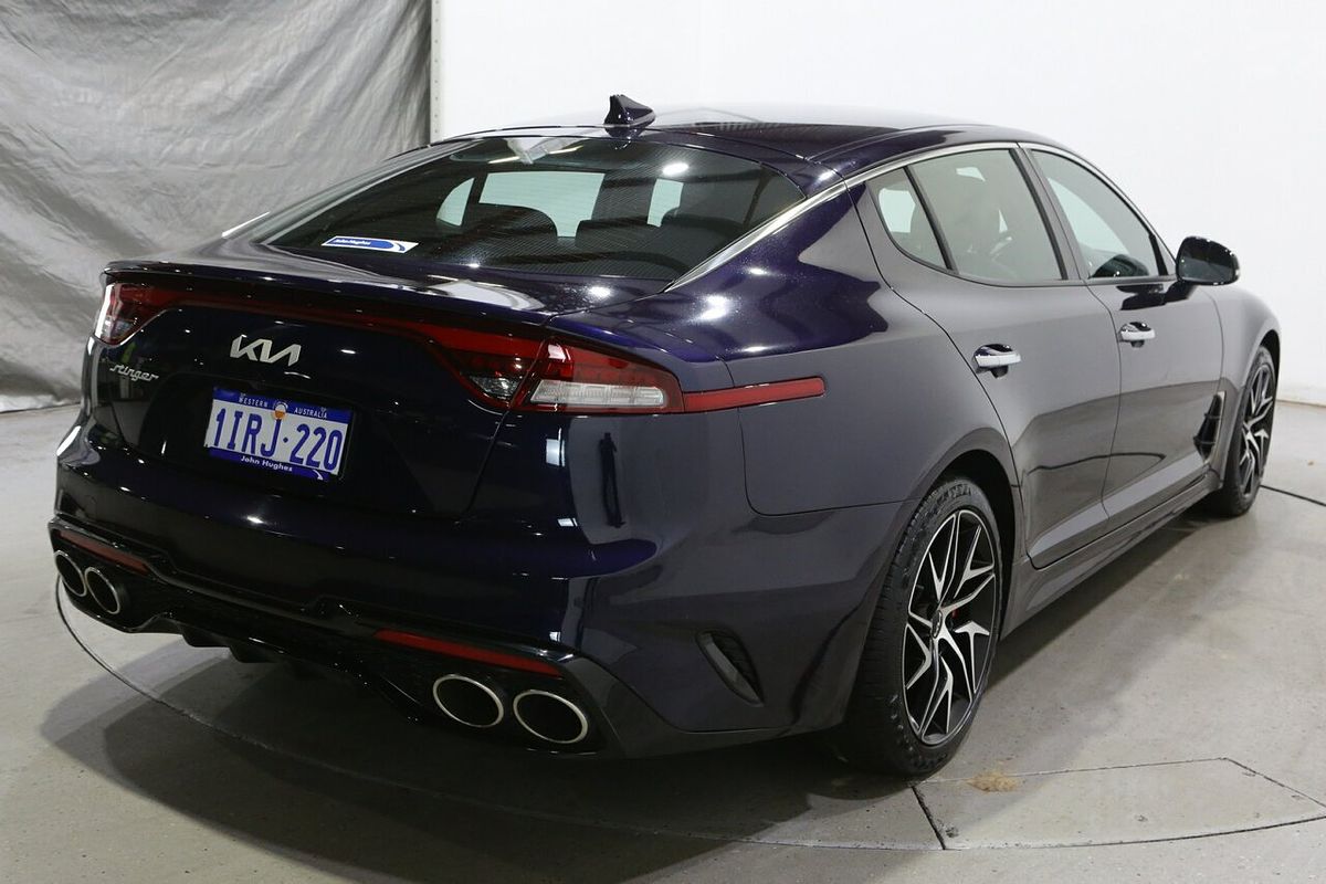 2022 Kia Stinger 330S CK
