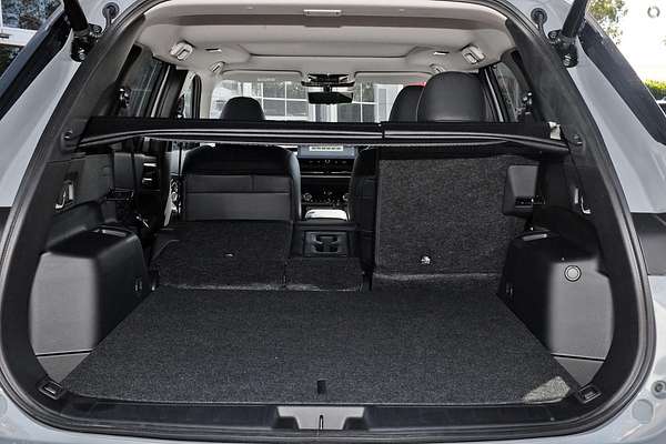 2025 Mitsubishi Outlander Exceed ZM