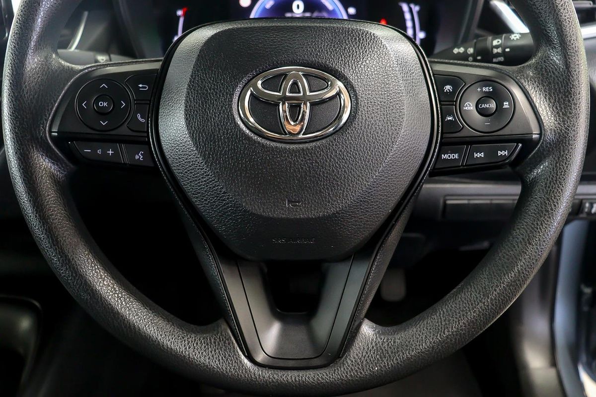 2023 Toyota Corolla Ascent Sport Hybrid ZWE219R