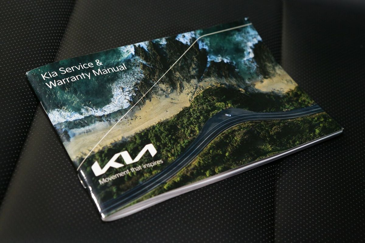 2022 Kia Stinger 330S CK