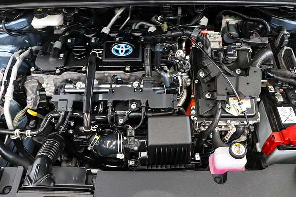 2023 Toyota Corolla Ascent Sport Hybrid ZWE219R