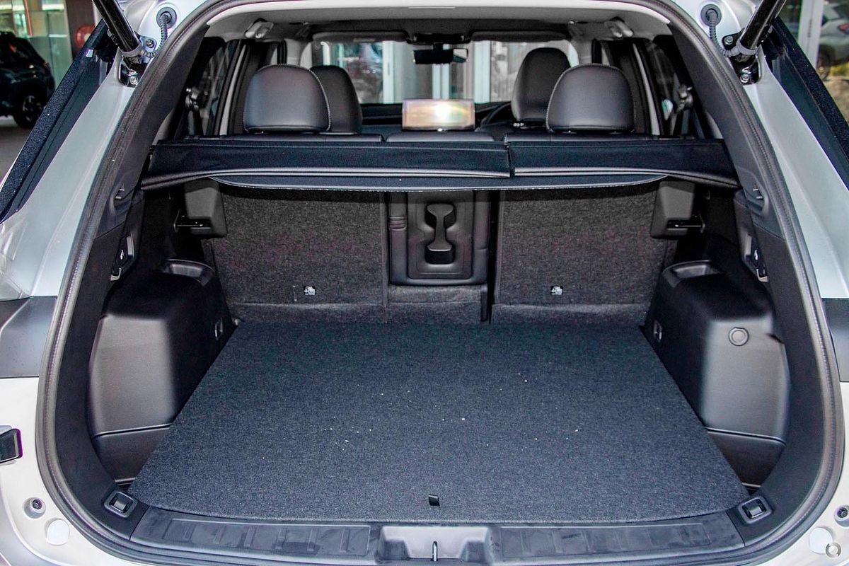 2025 Mitsubishi Outlander Exceed ZM