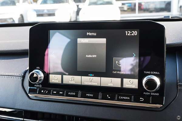 2025 Mitsubishi Outlander ES ZM