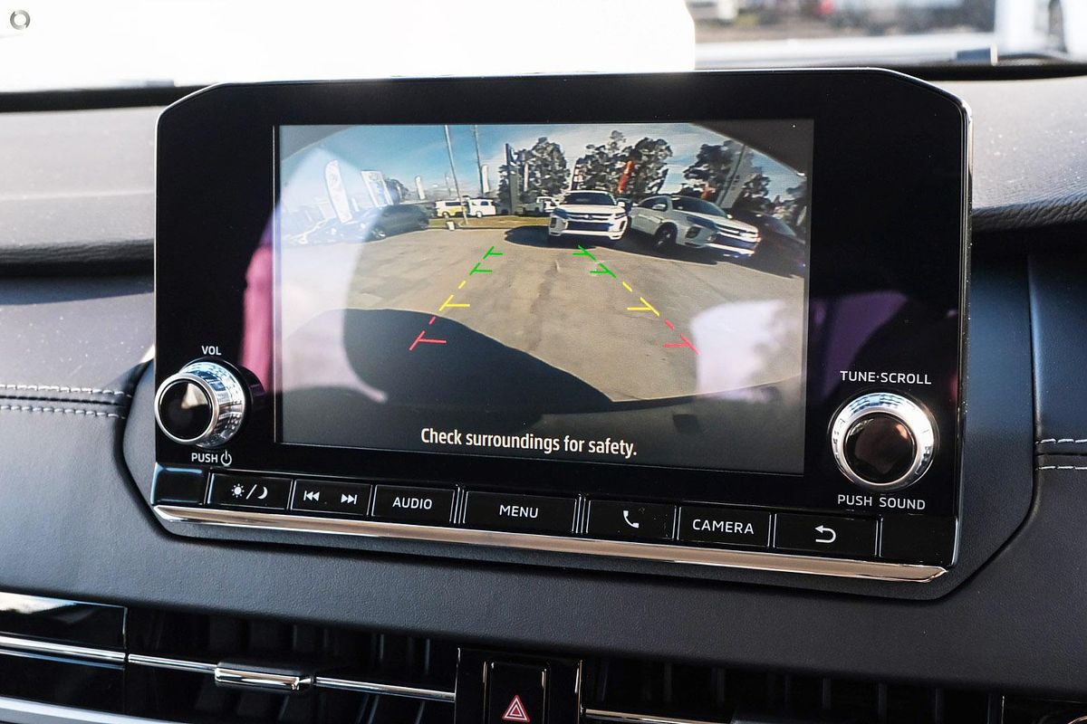 2025 Mitsubishi Outlander ES ZM