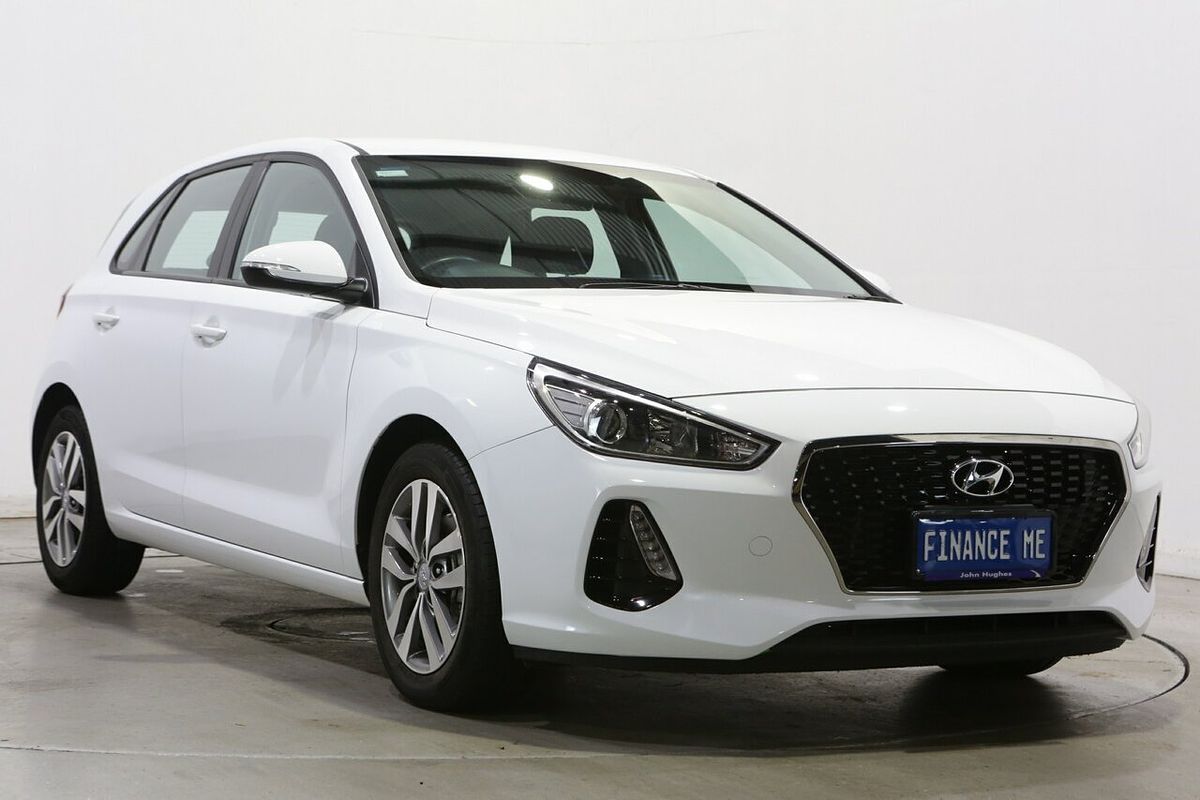 2019 Hyundai i30 Active PD2