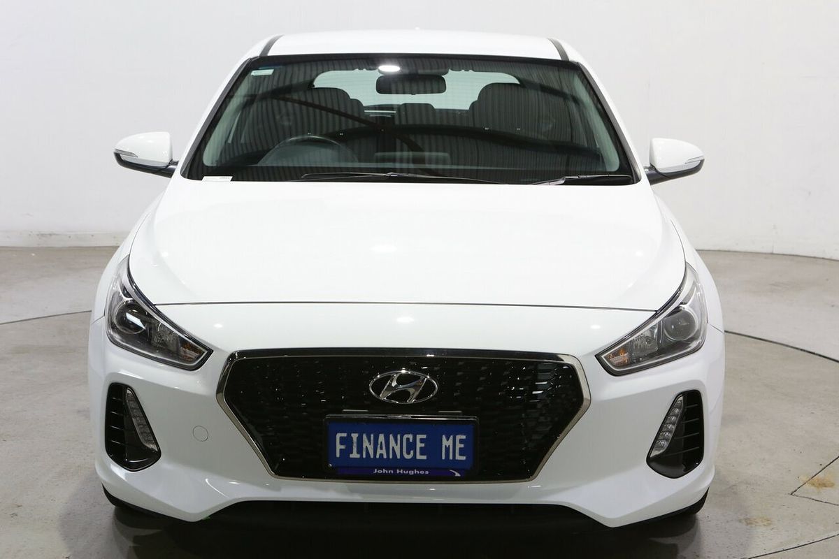 2019 Hyundai i30 Active PD2