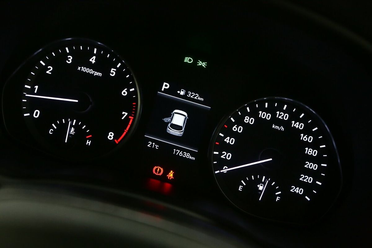 2019 Hyundai i30 Active PD2