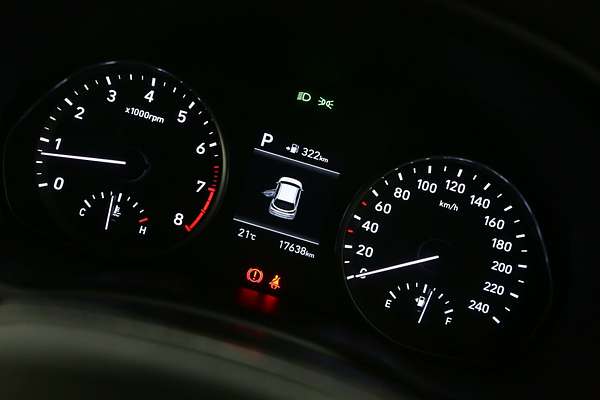 2019 Hyundai i30 Active PD2