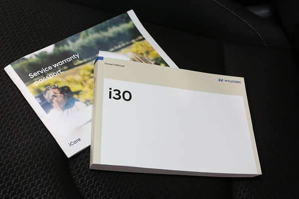 2019 Hyundai i30 Active PD2