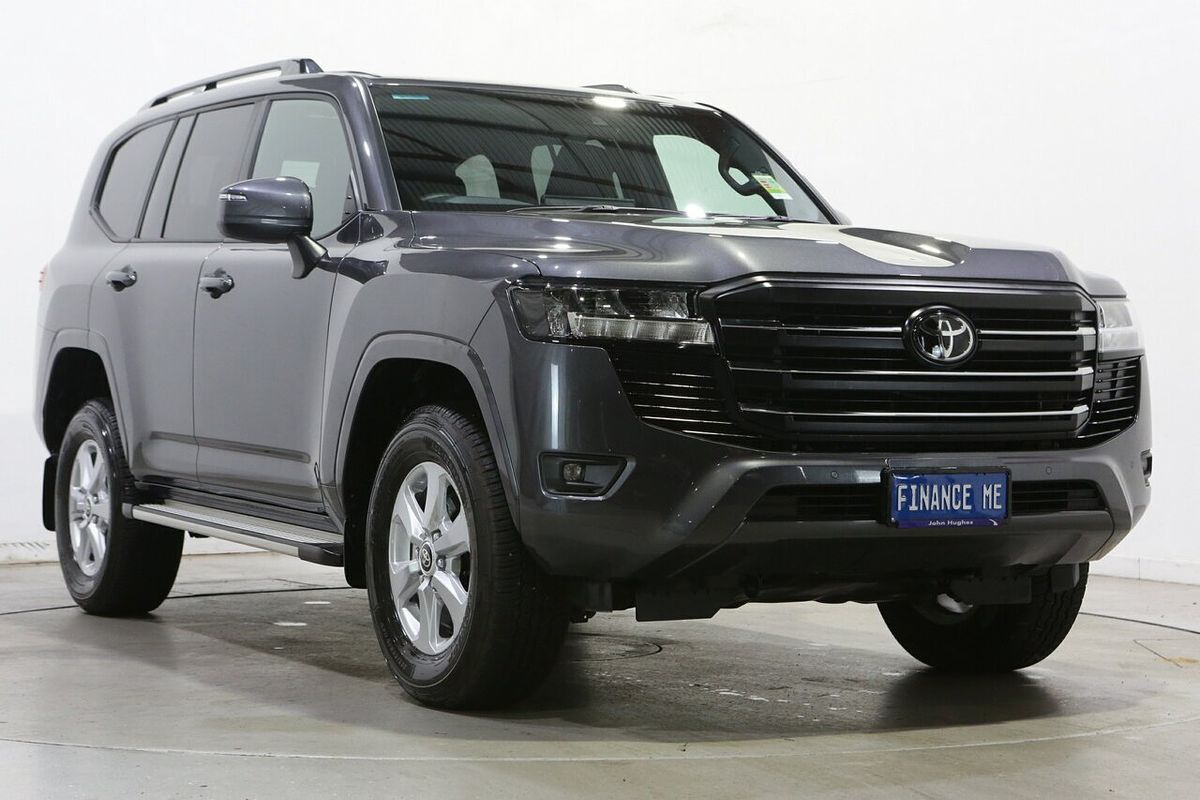 2024 Toyota Landcruiser GXL FJA300R