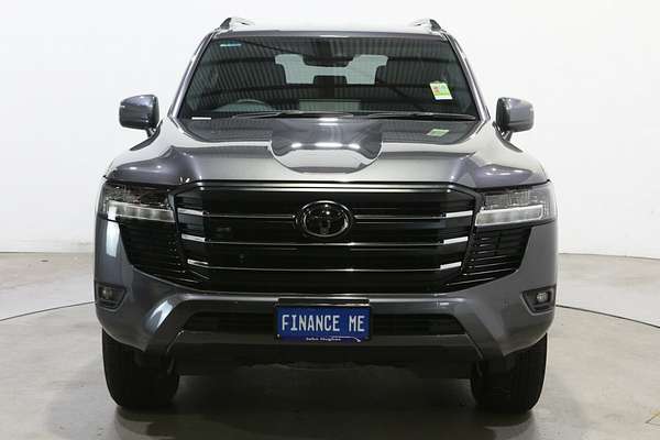 2024 Toyota Landcruiser GXL FJA300R