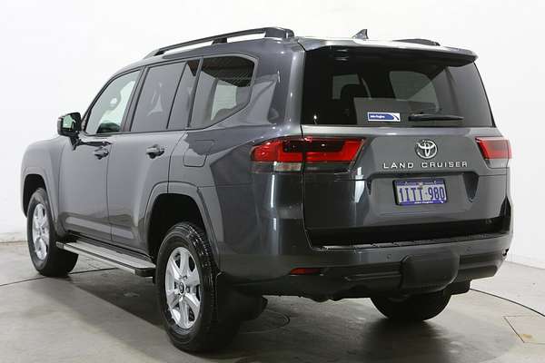 2024 Toyota Landcruiser GXL FJA300R