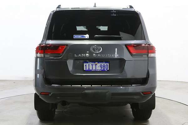 2024 Toyota Landcruiser GXL FJA300R