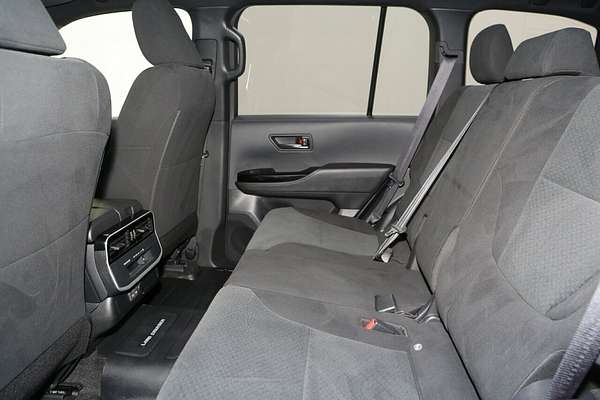 2024 Toyota Landcruiser GXL FJA300R