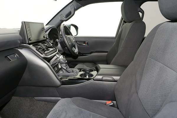 2024 Toyota Landcruiser GXL FJA300R