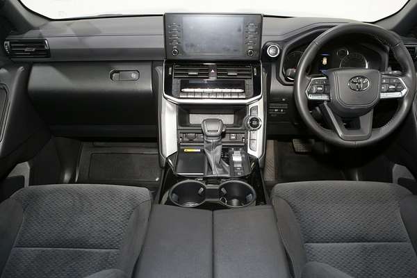 2024 Toyota Landcruiser GXL FJA300R
