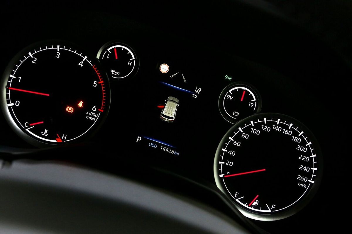 2024 Toyota Landcruiser GXL FJA300R