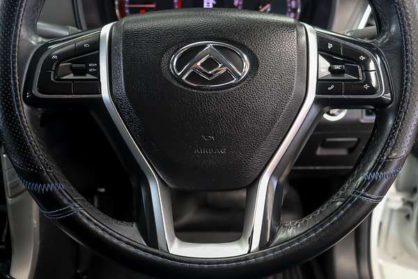 2021 LDV T60 LUXE Mega Tub SK8C 4X4 LWB