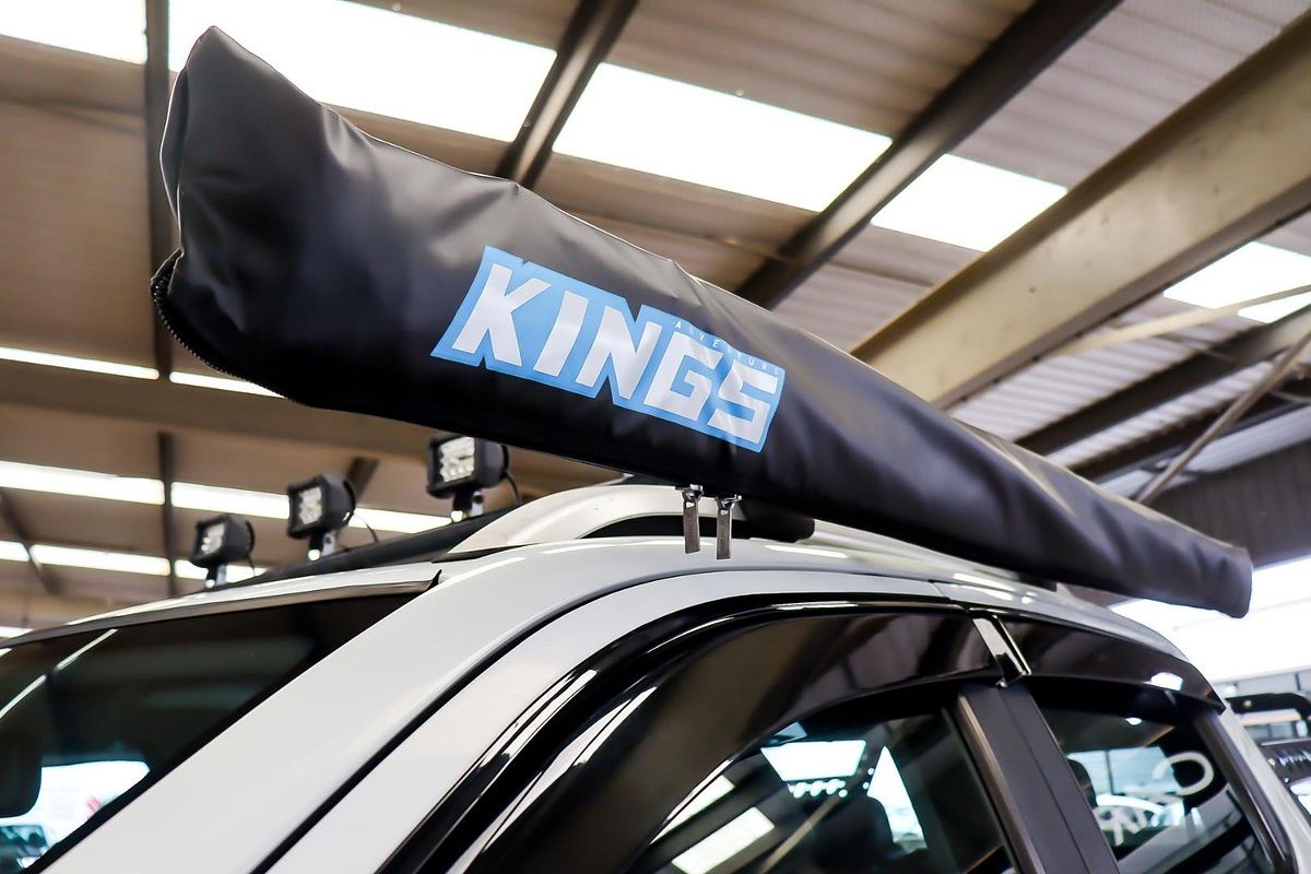 2021 LDV T60 LUXE Mega Tub SK8C 4X4 LWB