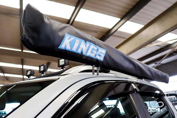 2021 LDV T60 LUXE Mega Tub SK8C 4X4 LWB