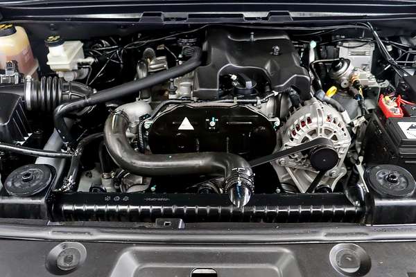 2021 LDV T60 LUXE Mega Tub SK8C 4X4 LWB