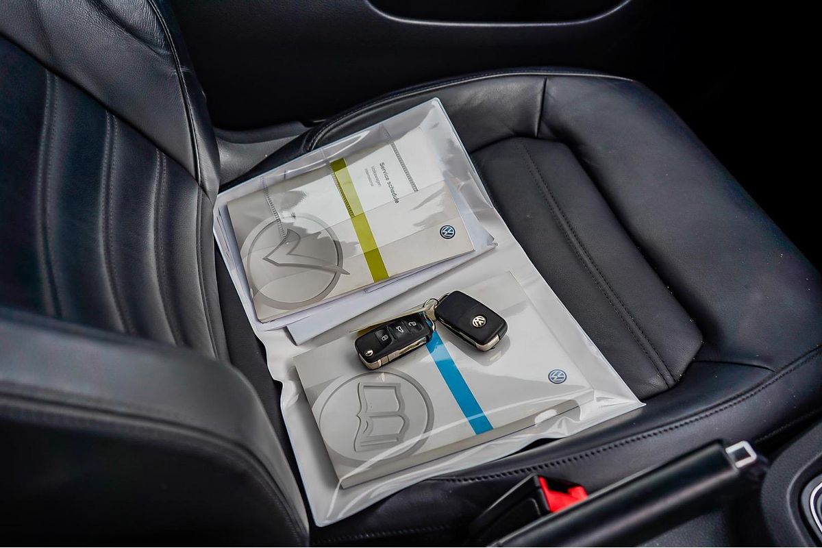 2015 Volkswagen Jetta 103TDI Highline 1B