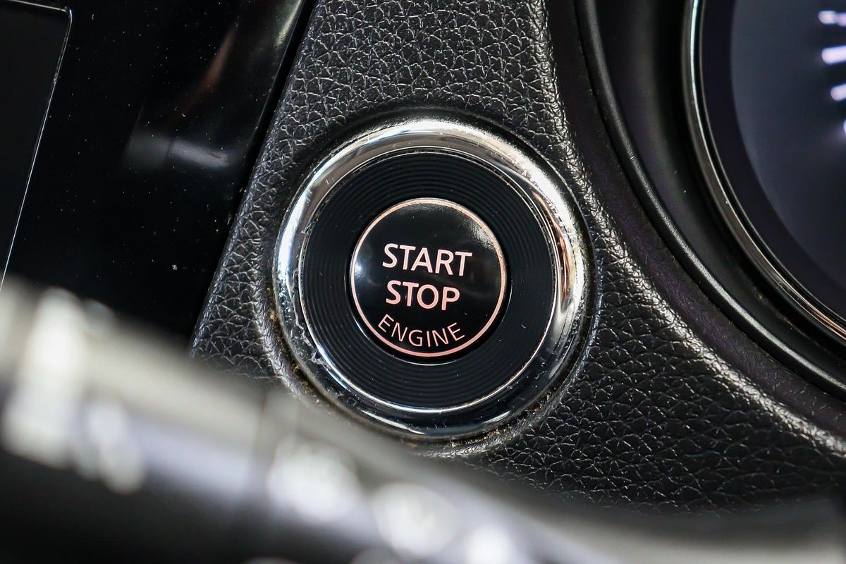 2018 Nissan X-TRAIL ST T32 Series II