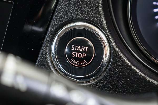 2018 Nissan X-TRAIL ST T32 Series II