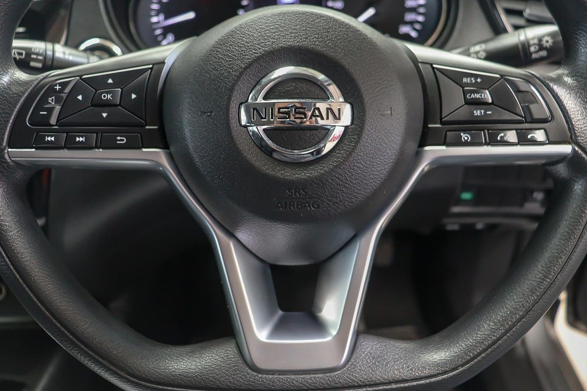 2018 Nissan X-TRAIL ST T32 Series II