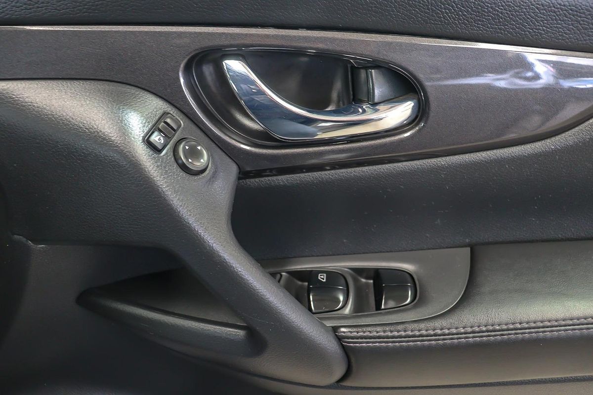 2018 Nissan X-TRAIL ST T32 Series II