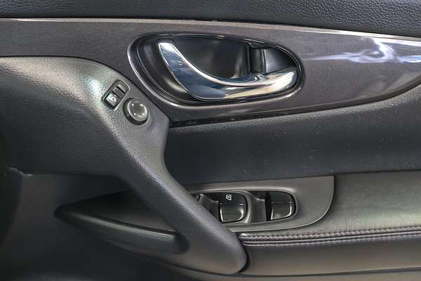 2018 Nissan X-TRAIL ST T32 Series II