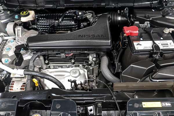 2018 Nissan X-TRAIL ST T32 Series II