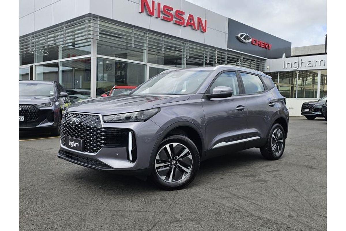 2025 Chery Tiggo 4 URBAN HEV