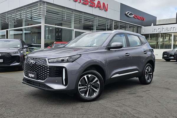 2025 Chery Tiggo 4 URBAN HEV