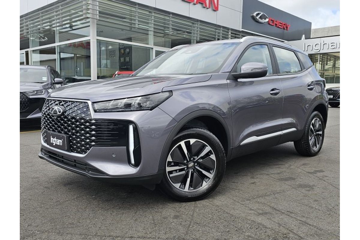 2025 Chery Tiggo 4 URBAN HEV