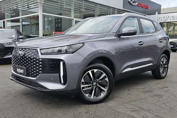 2025 Chery Tiggo 4 URBAN HEV