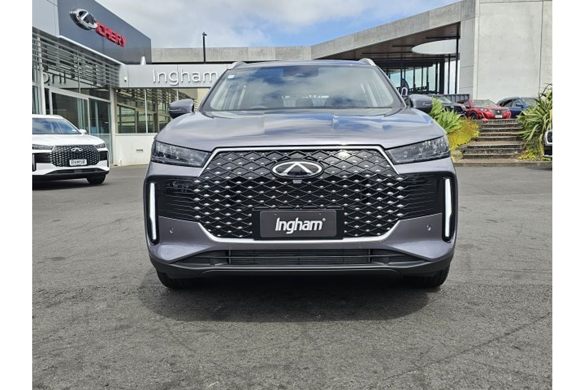 2025 Chery Tiggo 4 URBAN HEV