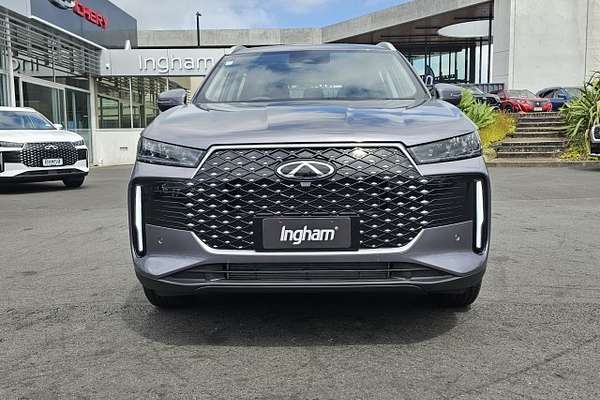 2025 Chery Tiggo 4 URBAN HEV