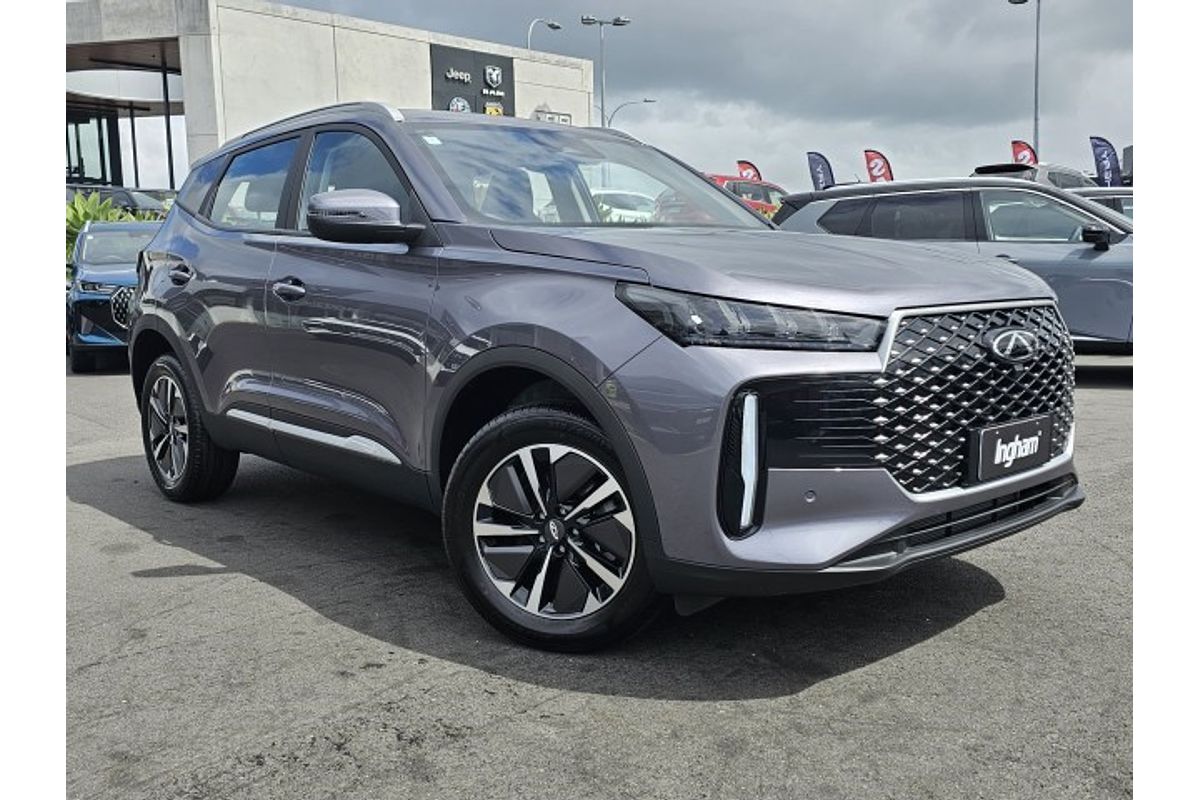 2025 Chery Tiggo 4 URBAN HEV